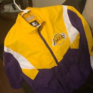 Lakers Jacket